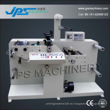 Jps-320c de hoja de níquel rotativa Die Cutting Machine con función de corte